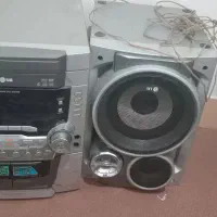 ظبط سه دیسک به همراه کاست
