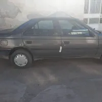 پژو روآ (ROA) سال دوگانه سوز، مدل ۱۳۸۸|خودرو سواری و وانت|نیشابور, خط کاشمر|دیوار