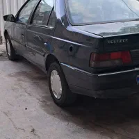 پژو اردی انژکتور درحد