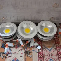 لامپ smd  سقفی تو کار نور دهی بالا|لامپ و چراغ|مشهد, عبادی|دیوار