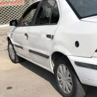 سمند ال ایکس|خودرو سواری و وانت|گنبد کاووس, |دیوار