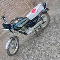 موتور سیکلت 125
