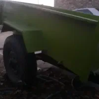 فروش یک بارکش کوچک|ابزارآلات|خوی, |دیوار