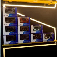دسته شرکتی ps4 اصلی با گارانتی