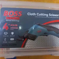 قیچی شارژی BOSS|لوازم خیاطی و بافتنی|تهران, مطهری|دیوار