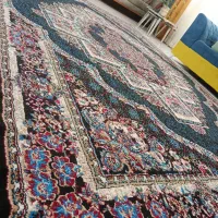 دوتا فرش ۹متری|فرش|گرگان, |دیوار