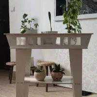 شلف گل و گیاه