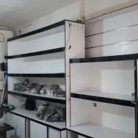 فروش ویترین ورگال تمام ام دی اف|فروشگاه و مغازه|کرج, پیشاهنگی|دیوار