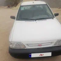 پراید وانت مدل ۴۰۱