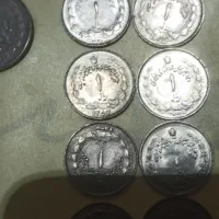 سکه ۱ریال شاهی