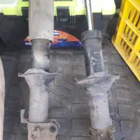 کمک جلو پراید یک جفت کاملا سالم