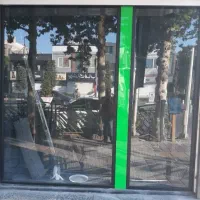 فروش یک دربند مغازه تجاری