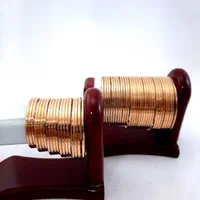 النگو آینه ای 2 میلی طلا