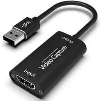 کارت کپچر USB 2.0 مدل HDTV
