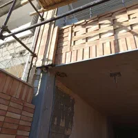 10واحد ویلای کنار هم یک طبقه