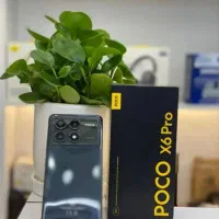 گوشی شیائومی poco x6 pro