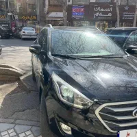هیوندا توسان ۲۰۱۵