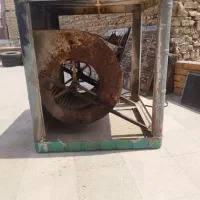 بدنه کولر 5500