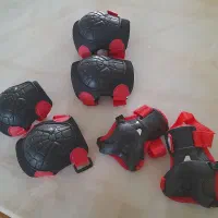 لوازم ایمنی اسکیت و دوچرخه سواری