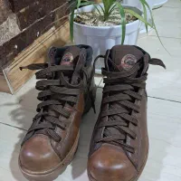 نیم پوت مردانه چرم خارجی|کیف، کفش، کمربند|پاکدشت, پاکدشت (مامازند)|دیوار