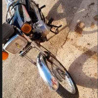 متور احسان بامدارک کامل پلاک ملی بنام اروندکنار|موتورسیکلت|آبادان, |دیوار