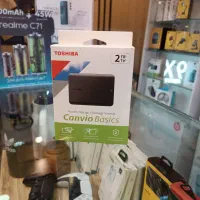 هارد اکسترنال توشیبا ۲ ترابایت usb3