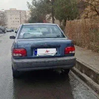 پراید ۸۸|خودرو سواری و وانت|محمدشهر, همایون ویلا|دیوار