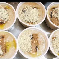 صبح جمعه با حلیم (خانگی برگ بو )