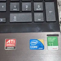 لپ تاپ Hp Core i5 گرافیک دار باطری نو|رایانه همراه|تهران, گلچین|دیوار