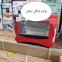 انواع بخاری برقی فن دار و بدون فن|بخاری، هیتر، شومینه|تبریز, |دیوار