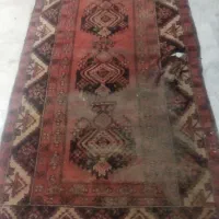 قالیچه دست بافت قدیمی|فرش|ایرانشهر, |دیوار