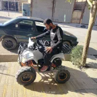 موتور چهار چرخ|موتورسیکلت|بوکان, |دیوار