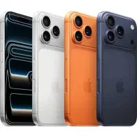 ایفون iphone 17pro 256 zaaنو پلم