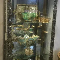 بوفه و ساعت