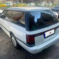 سوبارو لگاسی اتومات دو دیفرانسیل ۱۹۹۳ فول انژکتور|خودرو کلاسیک|تهران, مدائن|دیوار