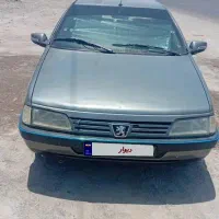 پژو ۴۰۵مدل ۸۴