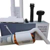 جارو شارژی خودرو دو کاره