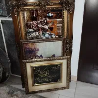 تابلو فرش ماشینی