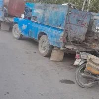 نیسان مدل۸۲کمپرسی تناژبلا|خودرو سواری و وانت|قاهان, |دیوار