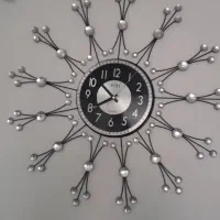 ساعت دیواری خورشیدی برند کوآرتز