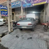 مکانیکی و جلوبندی مستر امیر