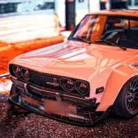 نیسان داتسون وانت ۹۶ تا کار