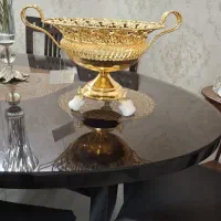ظرف طلایی و جایخی لومینارک