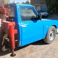 جرثقیل نیسانی و7تن 10 /15تن