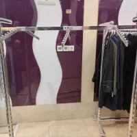 رگال استیل 6 شاخه|بندرخت و رخت‌آویز|اهواز, دانشگاه چمران|دیوار