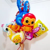 تم بادکنک تولد