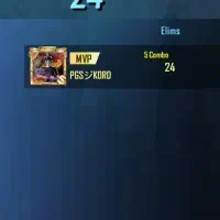 اکانت پابجی