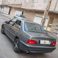 پژوپارس سال 92 دوگانه سوز توکرم بی رنگ خانگی|خودرو سواری و وانت|خسروشاه, |دیوار