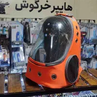 کیف فضایی کوله باکس حمل سگ گربه خرگوش پرنده|لوازم جانبی حیوانات|تهران, نارمک|دیوار