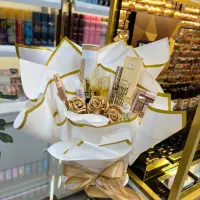 دسته گل ارایشی روز مادر